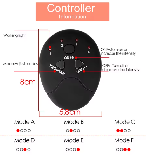 EMS Foot Massager – Relax, Recharge & Relieve Pain