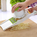 Multifunction Kitchen Slicer 6 Blades