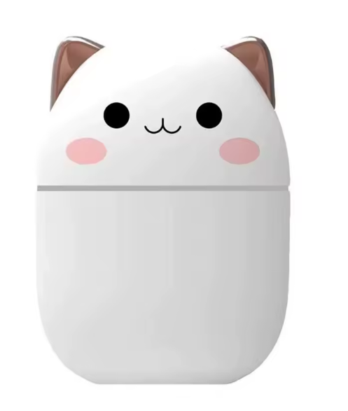 Cute Cat Humidifier 250ml