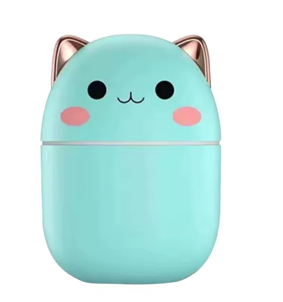 Cute Cat Humidifier 250ml