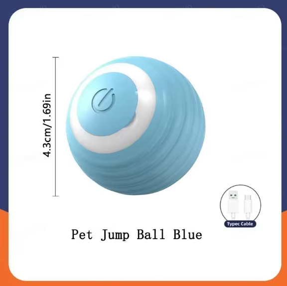 Smart Cat Ball Toys