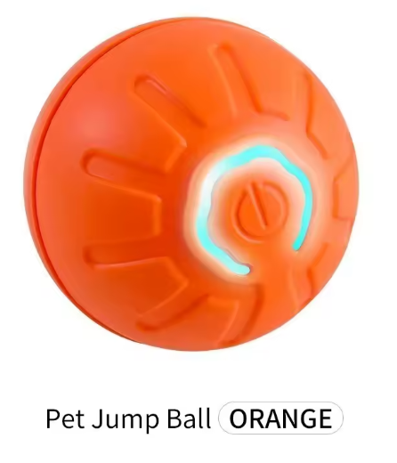 Smart Cat Ball Toys