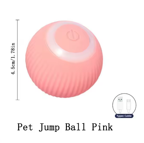 Smart Cat Ball Toys