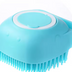 Cute Dog Bath Brush