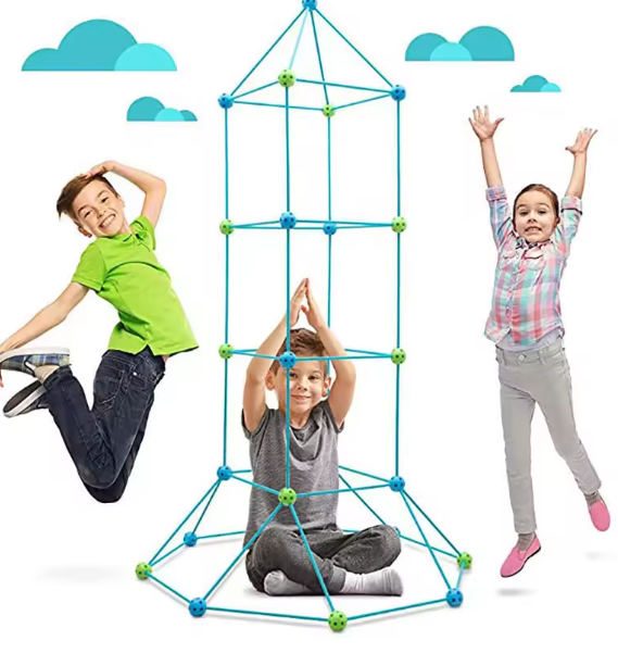 Adventure Forts for Kids