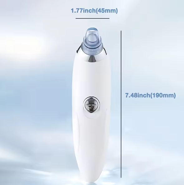 4-in-1 Multifunctional Beauty Pore Vacuum – Unlock Radiant, Flawless Skin