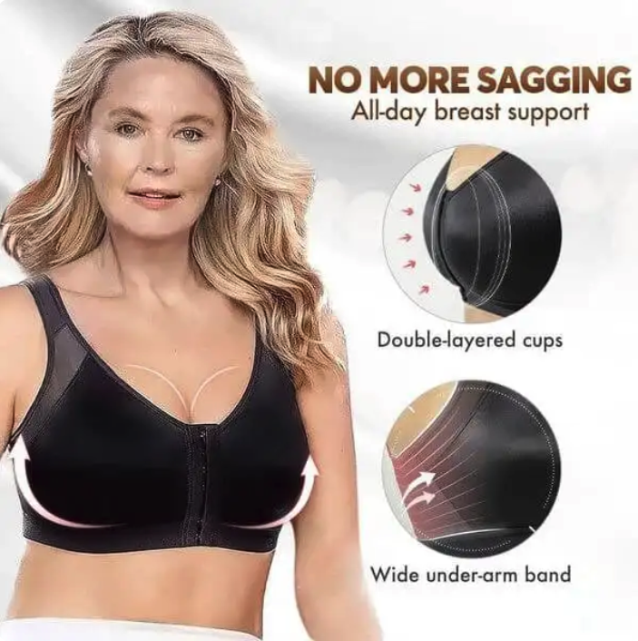 Support Embrace Posture Bra – Comfort & Support for Everyday Wear