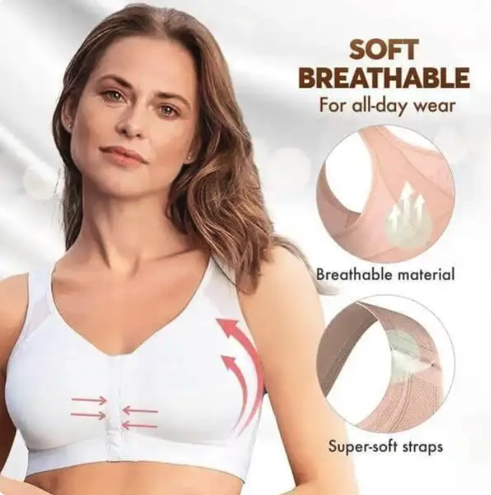 Support Embrace Posture Bra – Comfort & Support for Everyday Wear